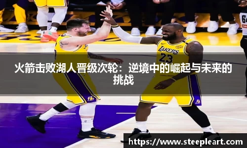 火箭击败湖人晋级次轮：逆境中的崛起与未来的挑战